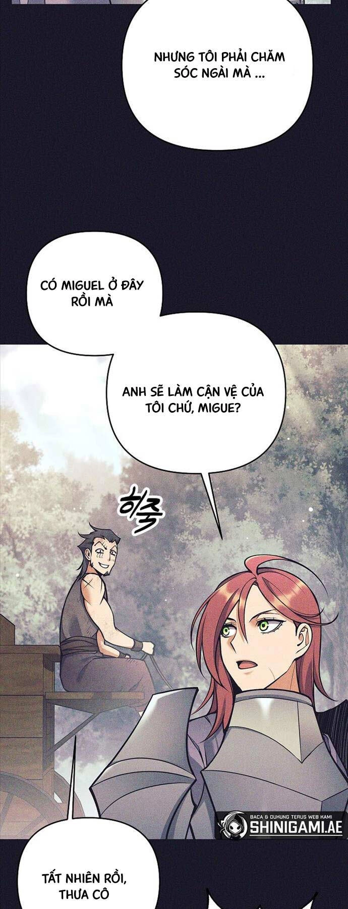 Trở Thành Tên Khốn Ở Thế Giới Dark Fantasy Chapter 24 - 34
