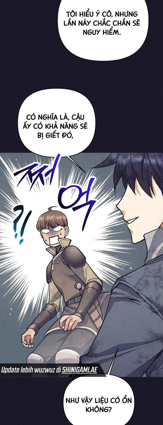 Trở Thành Tên Khốn Ở Thế Giới Dark Fantasy Chapter 24 - 37