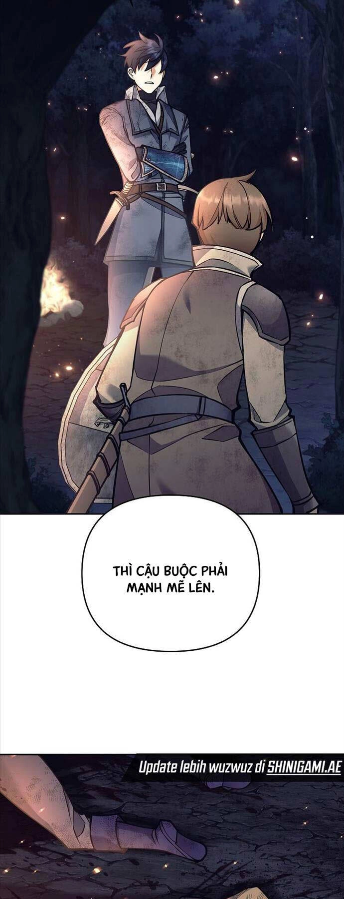 Trở Thành Tên Khốn Ở Thế Giới Dark Fantasy Chapter 24 - 42