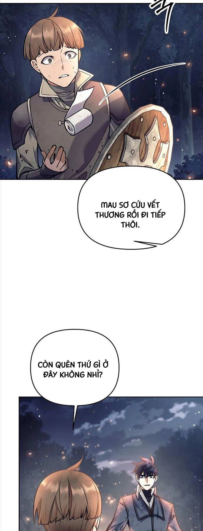 Trở Thành Tên Khốn Ở Thế Giới Dark Fantasy Chapter 24 - 46