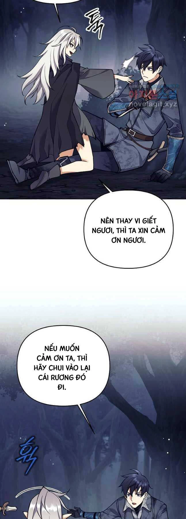 Trở Thành Tên Khốn Ở Thế Giới Dark Fantasy Chapter 25 - 13