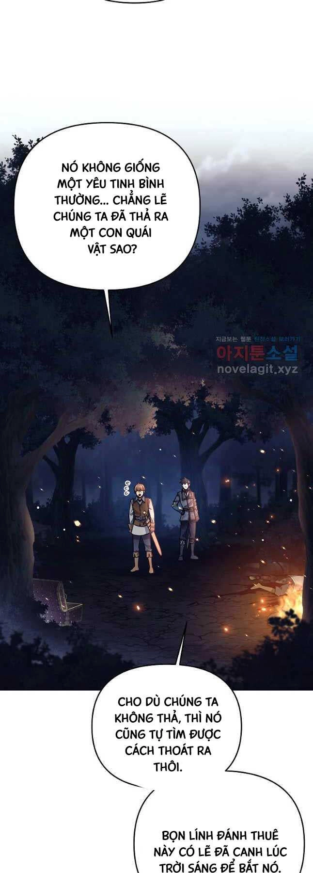 Trở Thành Tên Khốn Ở Thế Giới Dark Fantasy Chapter 25 - 21