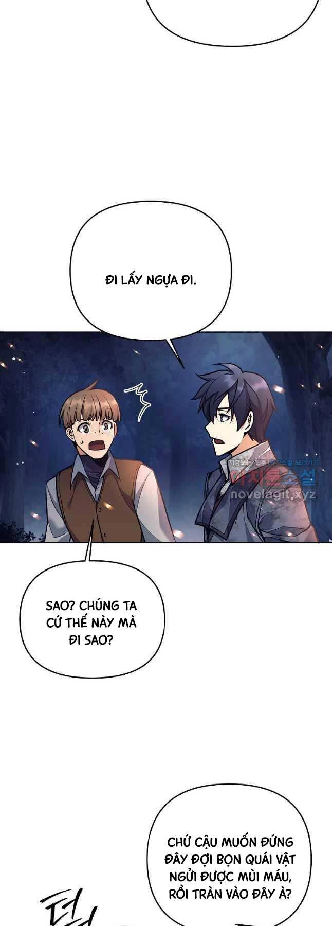 Trở Thành Tên Khốn Ở Thế Giới Dark Fantasy Chapter 25 - 22