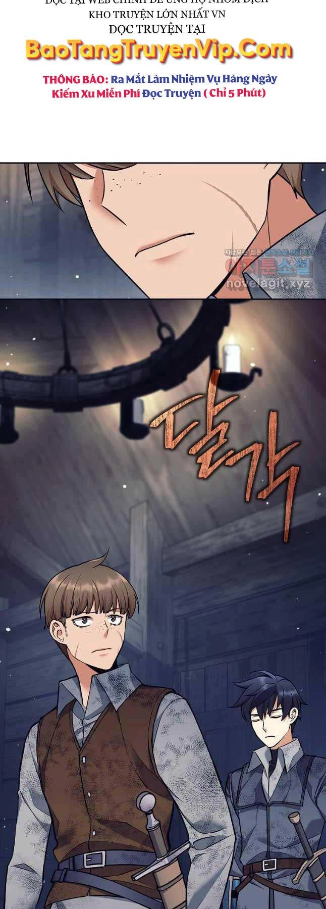 Trở Thành Tên Khốn Ở Thế Giới Dark Fantasy Chapter 25 - 30