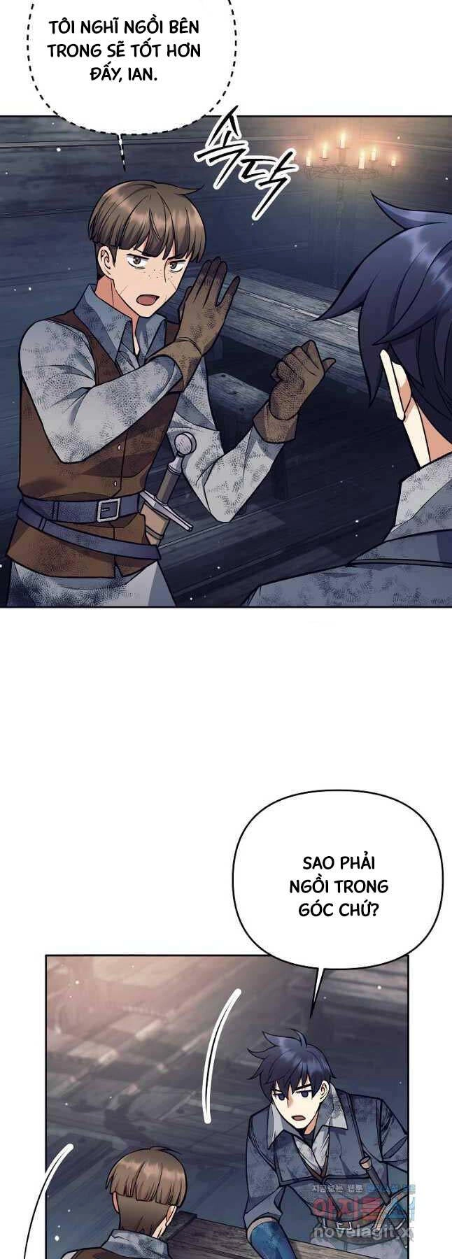 Trở Thành Tên Khốn Ở Thế Giới Dark Fantasy Chapter 25 - 32