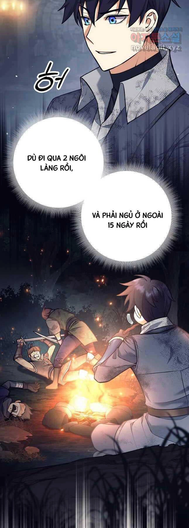 Trở Thành Tên Khốn Ở Thế Giới Dark Fantasy Chapter 25 - 34