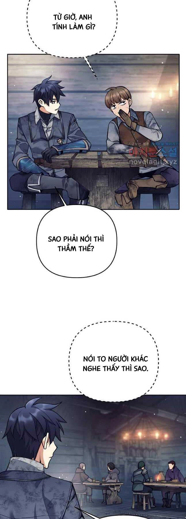 Trở Thành Tên Khốn Ở Thế Giới Dark Fantasy Chapter 25 - 36