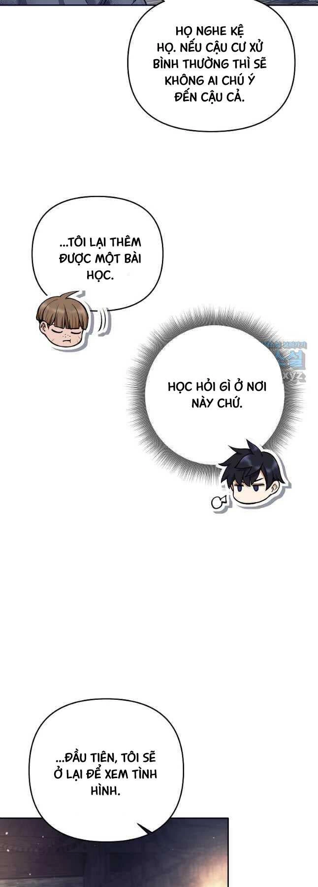 Trở Thành Tên Khốn Ở Thế Giới Dark Fantasy Chapter 25 - 37