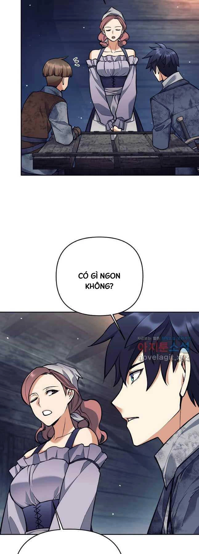 Trở Thành Tên Khốn Ở Thế Giới Dark Fantasy Chapter 25 - 39