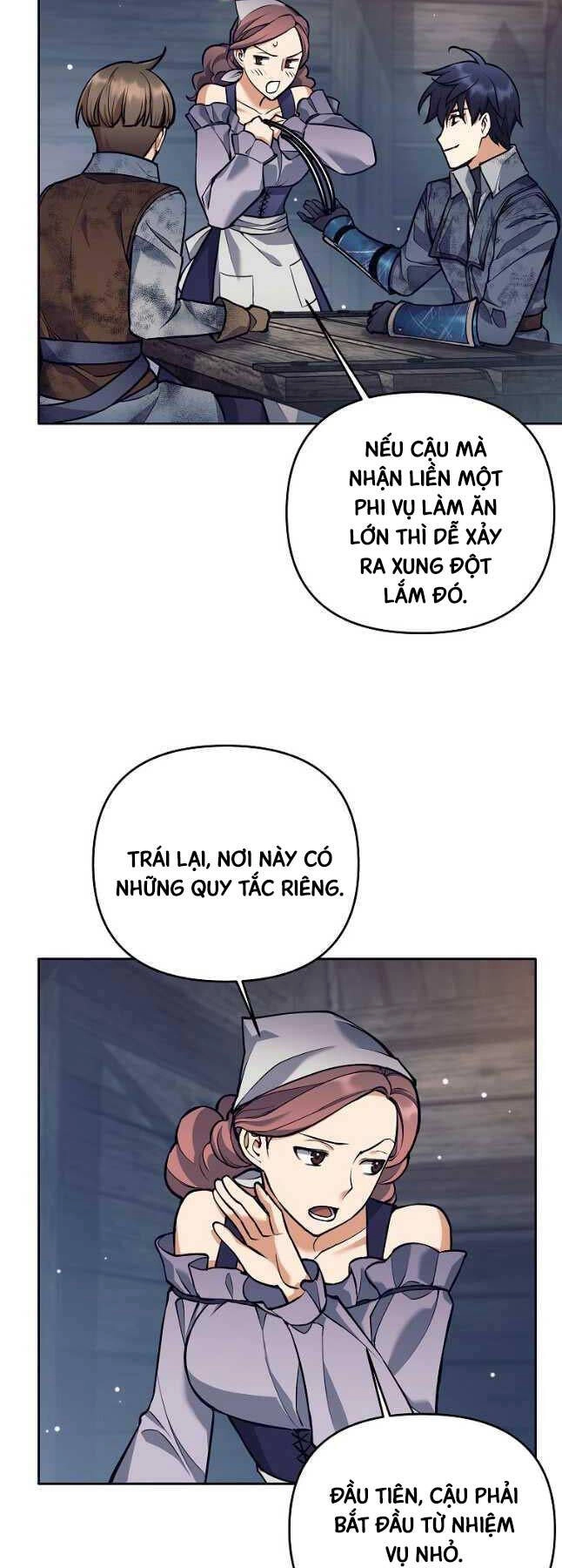 Trở Thành Tên Khốn Ở Thế Giới Dark Fantasy Chapter 25 - 42