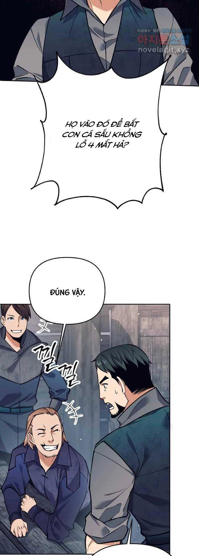 Trở Thành Tên Khốn Ở Thế Giới Dark Fantasy Chapter 25 - 50