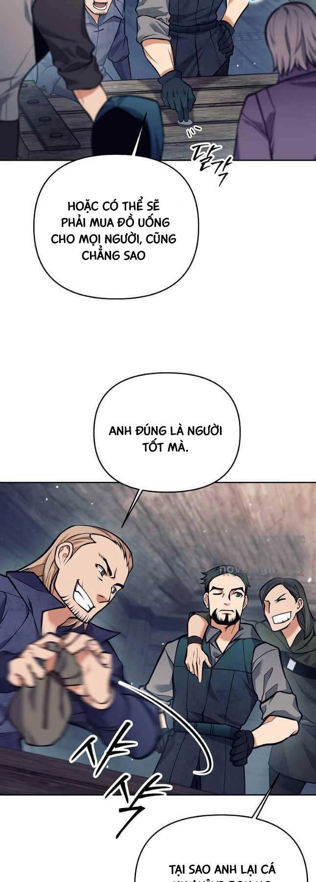 Trở Thành Tên Khốn Ở Thế Giới Dark Fantasy Chapter 25 - 55