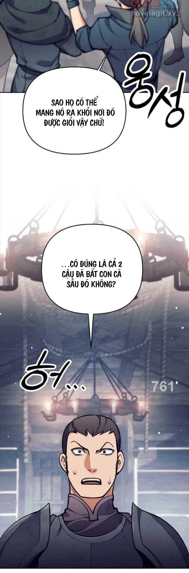 Trở Thành Tên Khốn Ở Thế Giới Dark Fantasy Chapter 26 - 3