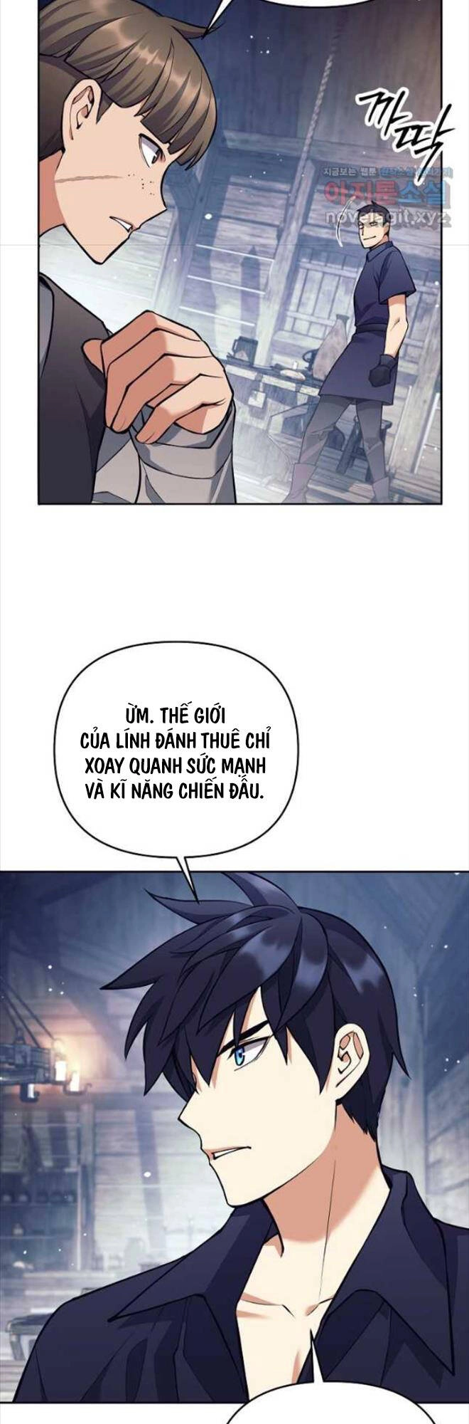 Trở Thành Tên Khốn Ở Thế Giới Dark Fantasy Chapter 26 - 9