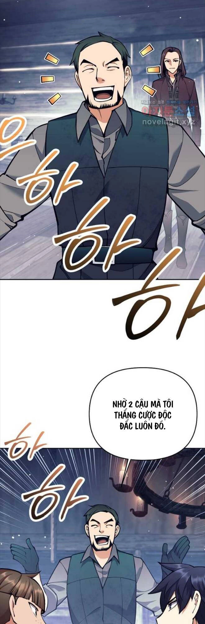 Trở Thành Tên Khốn Ở Thế Giới Dark Fantasy Chapter 26 - 11