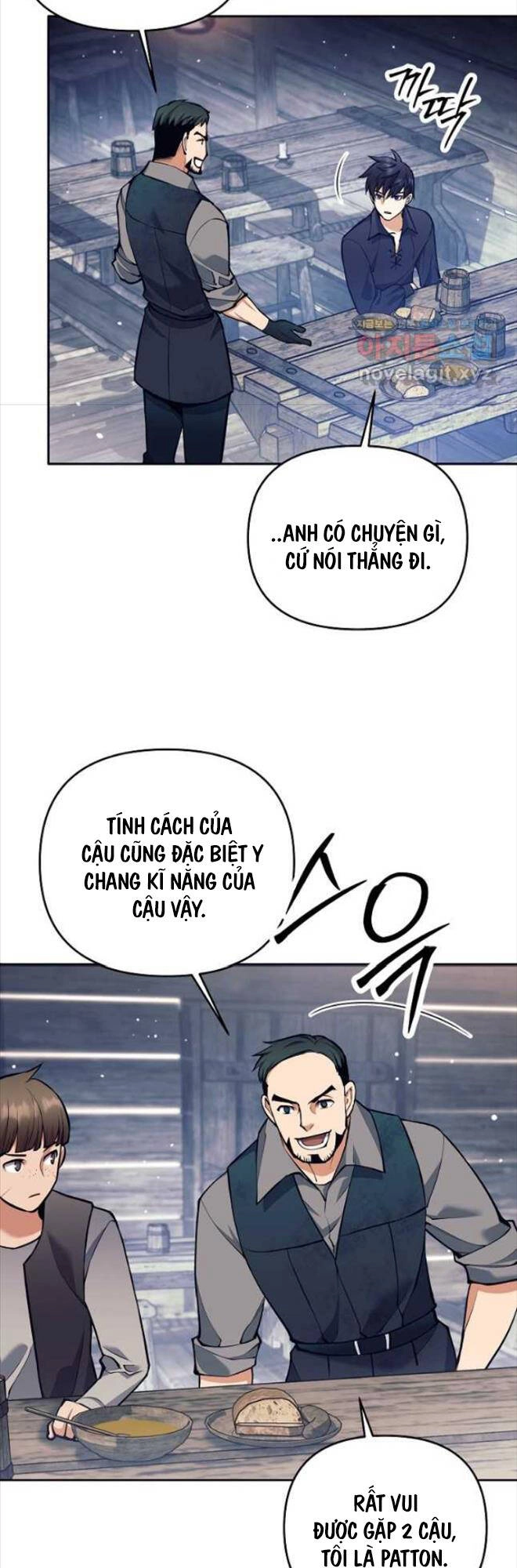 Trở Thành Tên Khốn Ở Thế Giới Dark Fantasy Chapter 26 - 13