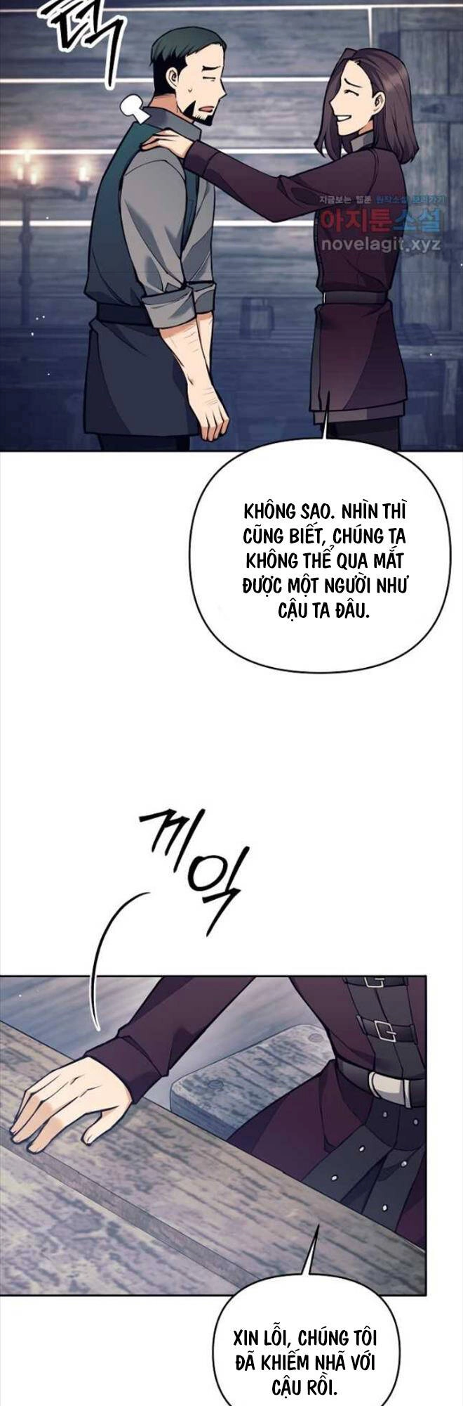 Trở Thành Tên Khốn Ở Thế Giới Dark Fantasy Chapter 26 - 25