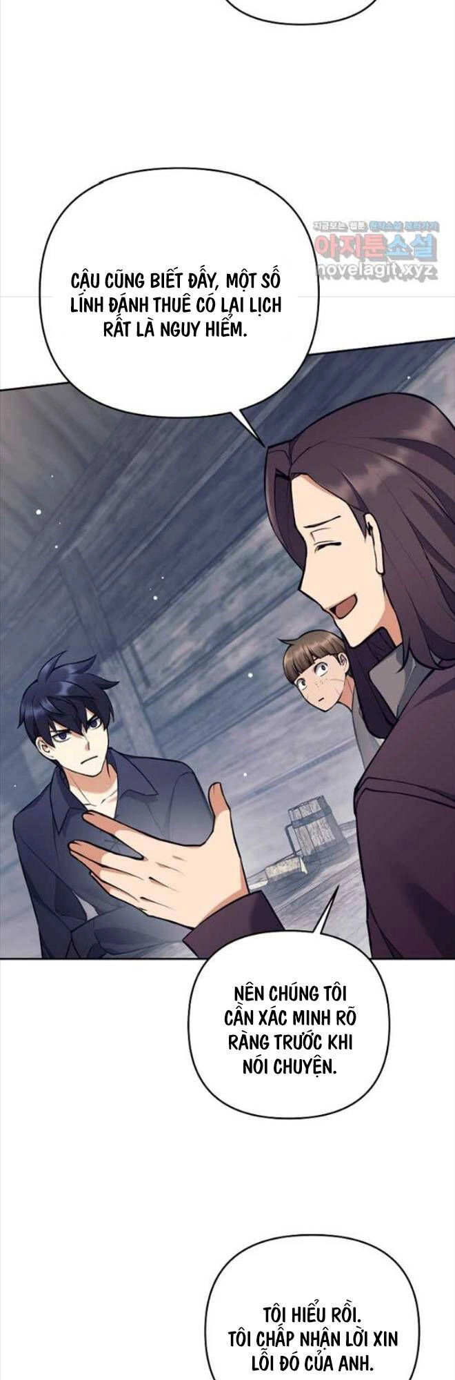 Trở Thành Tên Khốn Ở Thế Giới Dark Fantasy Chapter 26 - 26