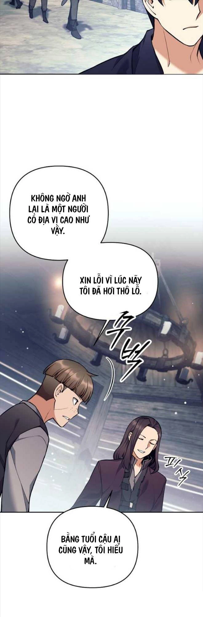 Trở Thành Tên Khốn Ở Thế Giới Dark Fantasy Chapter 26 - 31