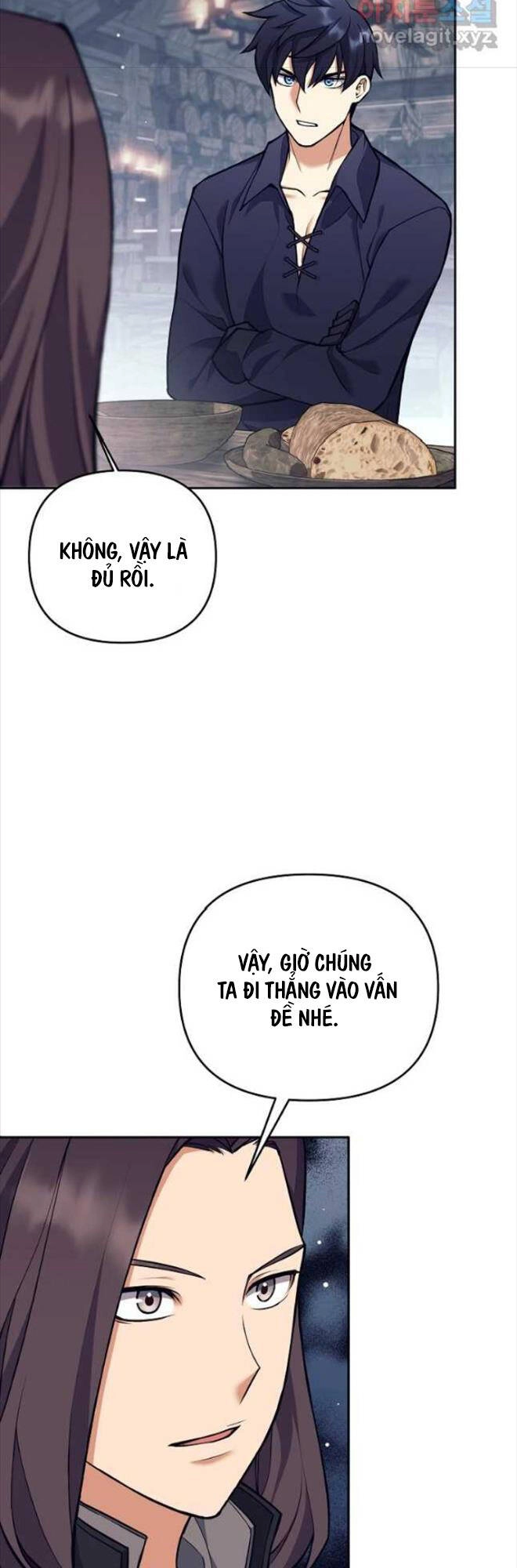 Trở Thành Tên Khốn Ở Thế Giới Dark Fantasy Chapter 26 - 33