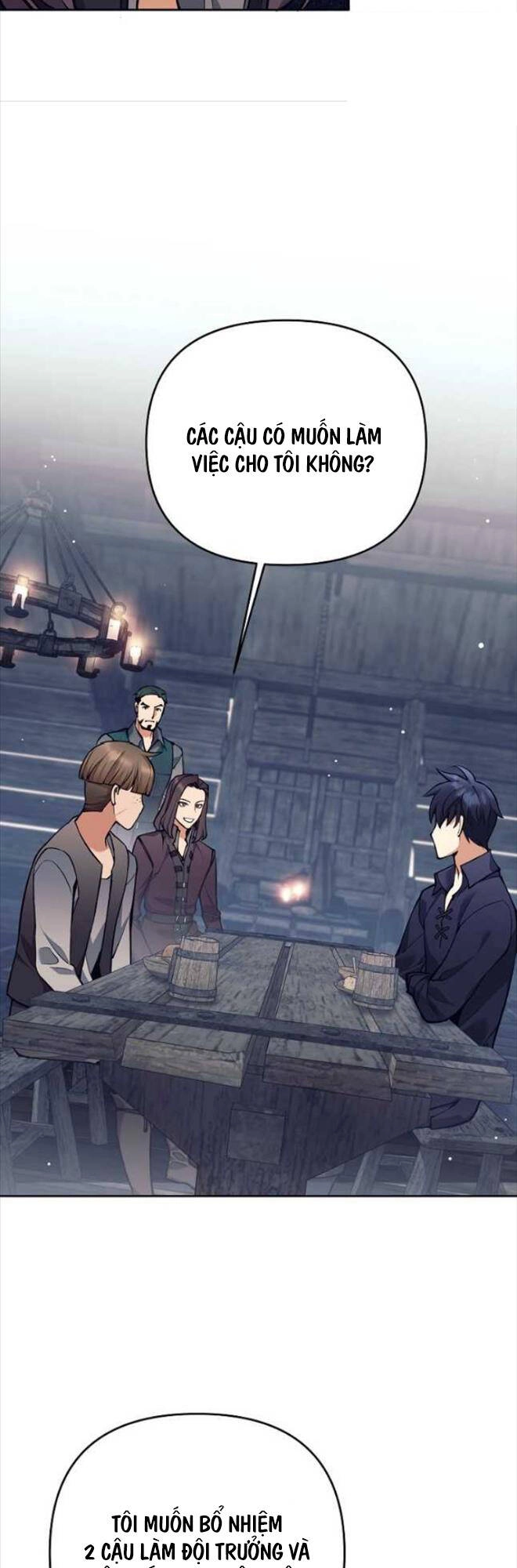 Trở Thành Tên Khốn Ở Thế Giới Dark Fantasy Chapter 26 - 34