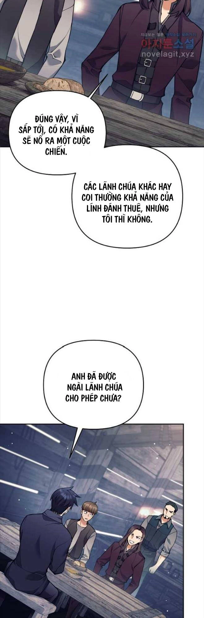 Trở Thành Tên Khốn Ở Thế Giới Dark Fantasy Chapter 26 - 36