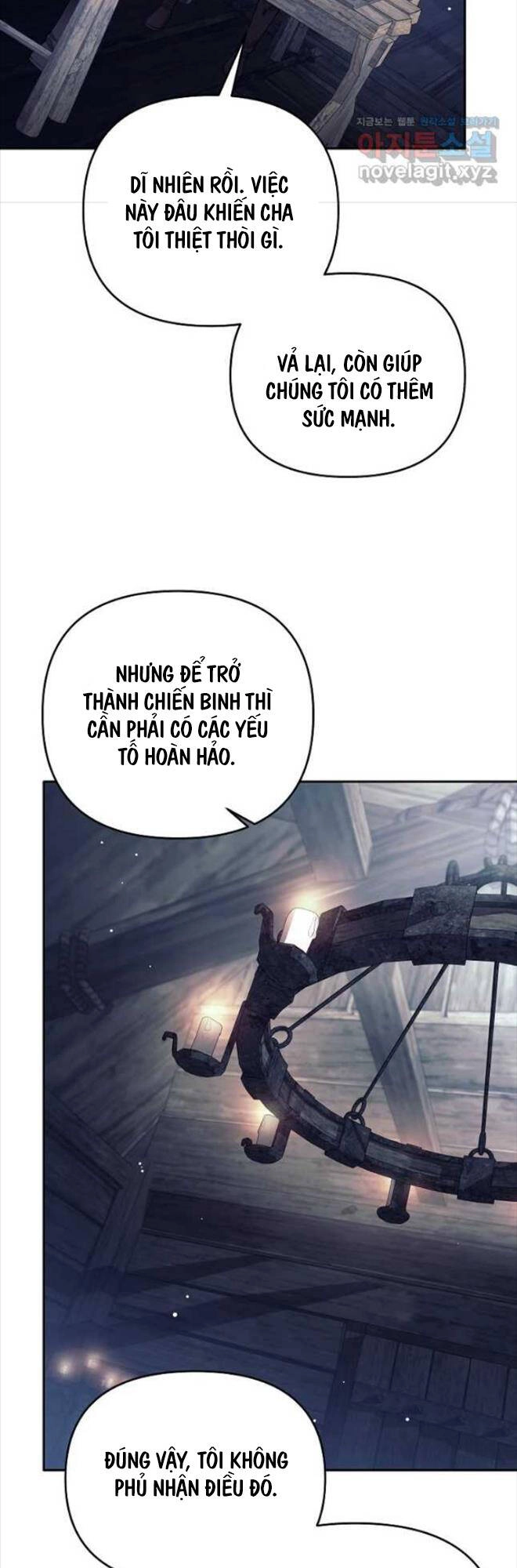 Trở Thành Tên Khốn Ở Thế Giới Dark Fantasy Chapter 26 - 37