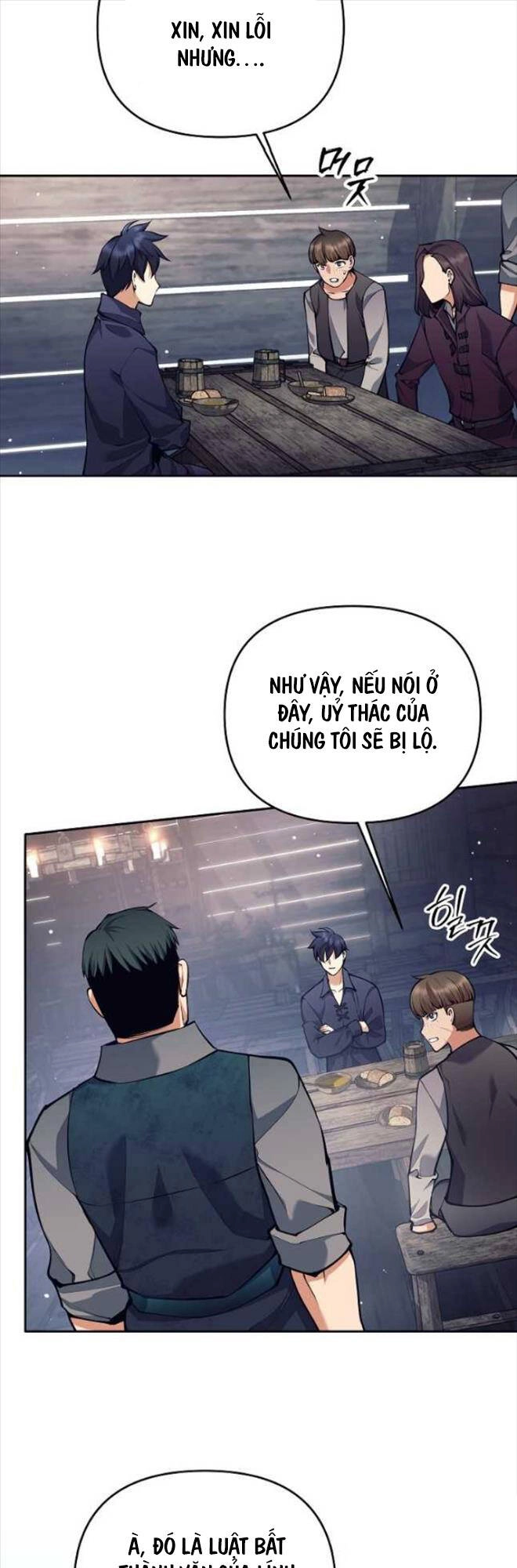 Trở Thành Tên Khốn Ở Thế Giới Dark Fantasy Chapter 26 - 46