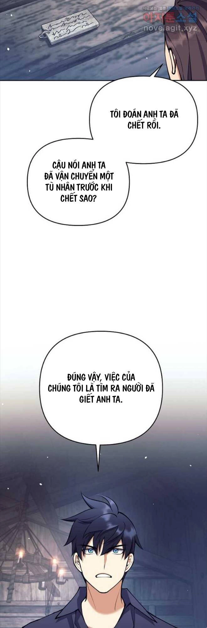 Trở Thành Tên Khốn Ở Thế Giới Dark Fantasy Chapter 26 - 49