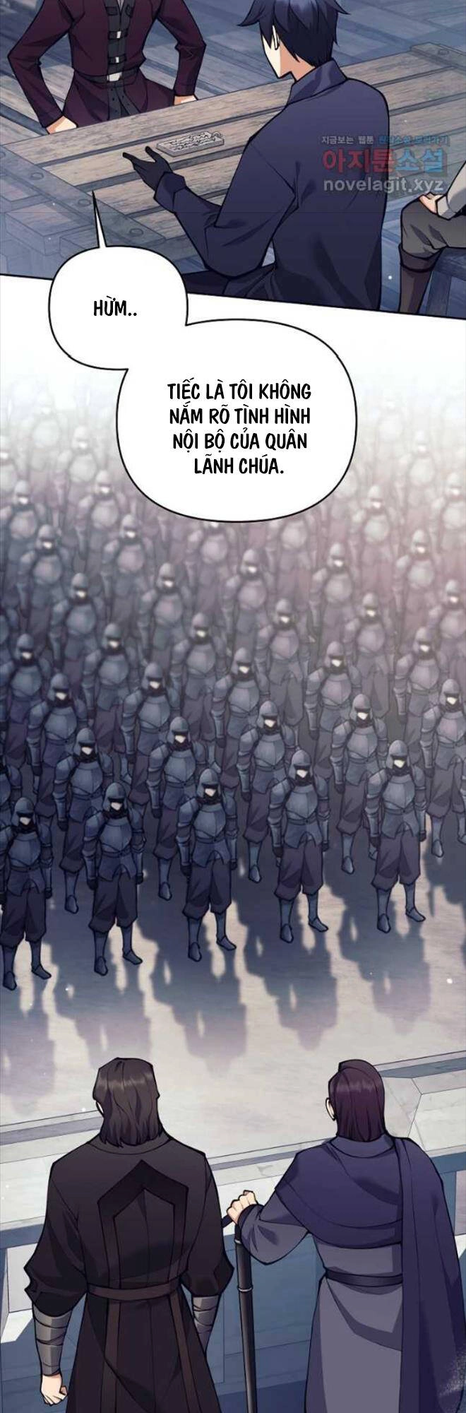 Trở Thành Tên Khốn Ở Thế Giới Dark Fantasy Chapter 26 - 53