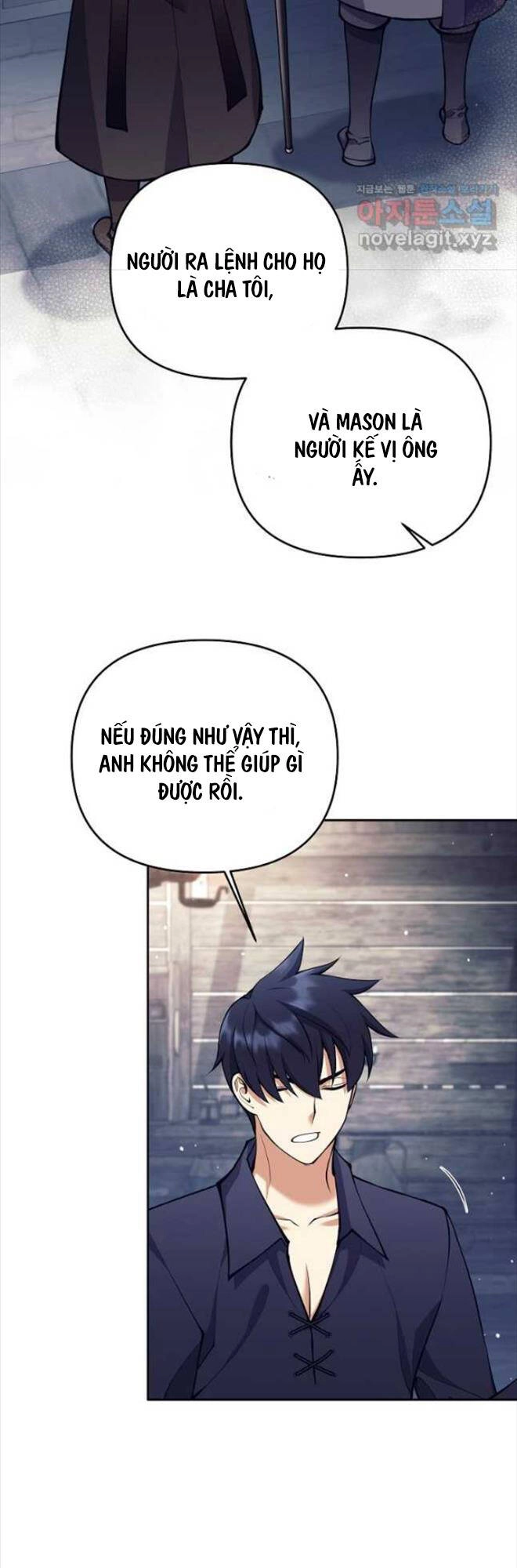 Trở Thành Tên Khốn Ở Thế Giới Dark Fantasy Chapter 26 - 54