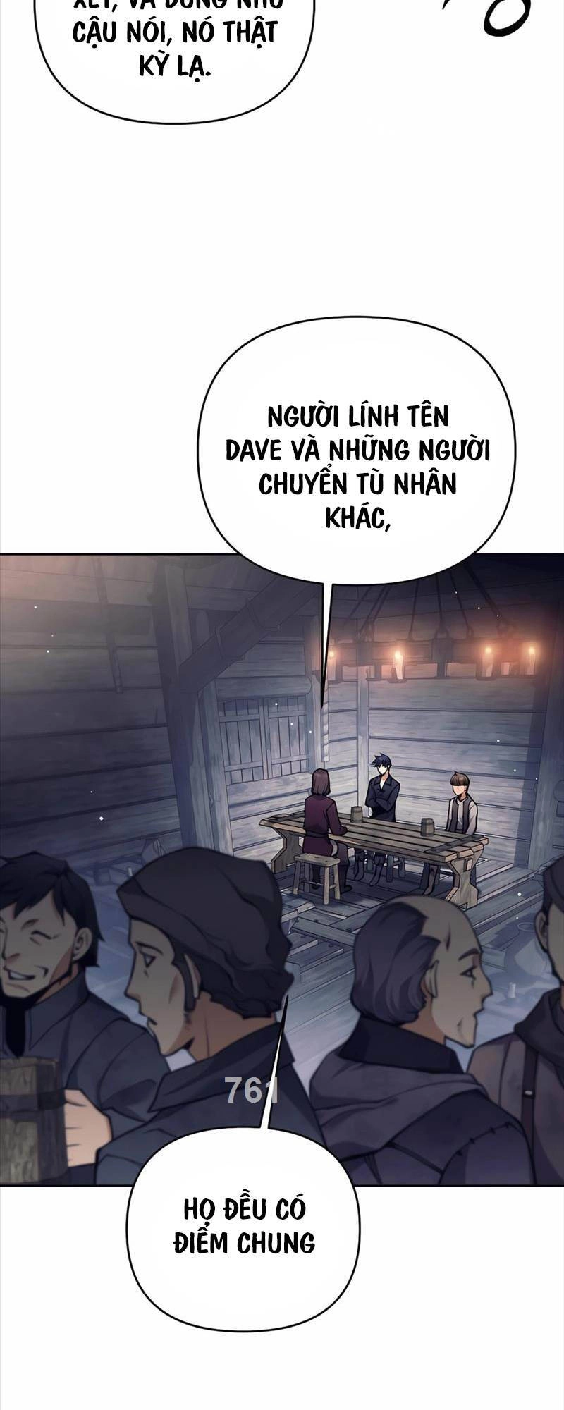 Trở Thành Tên Khốn Ở Thế Giới Dark Fantasy Chapter 27 - 2