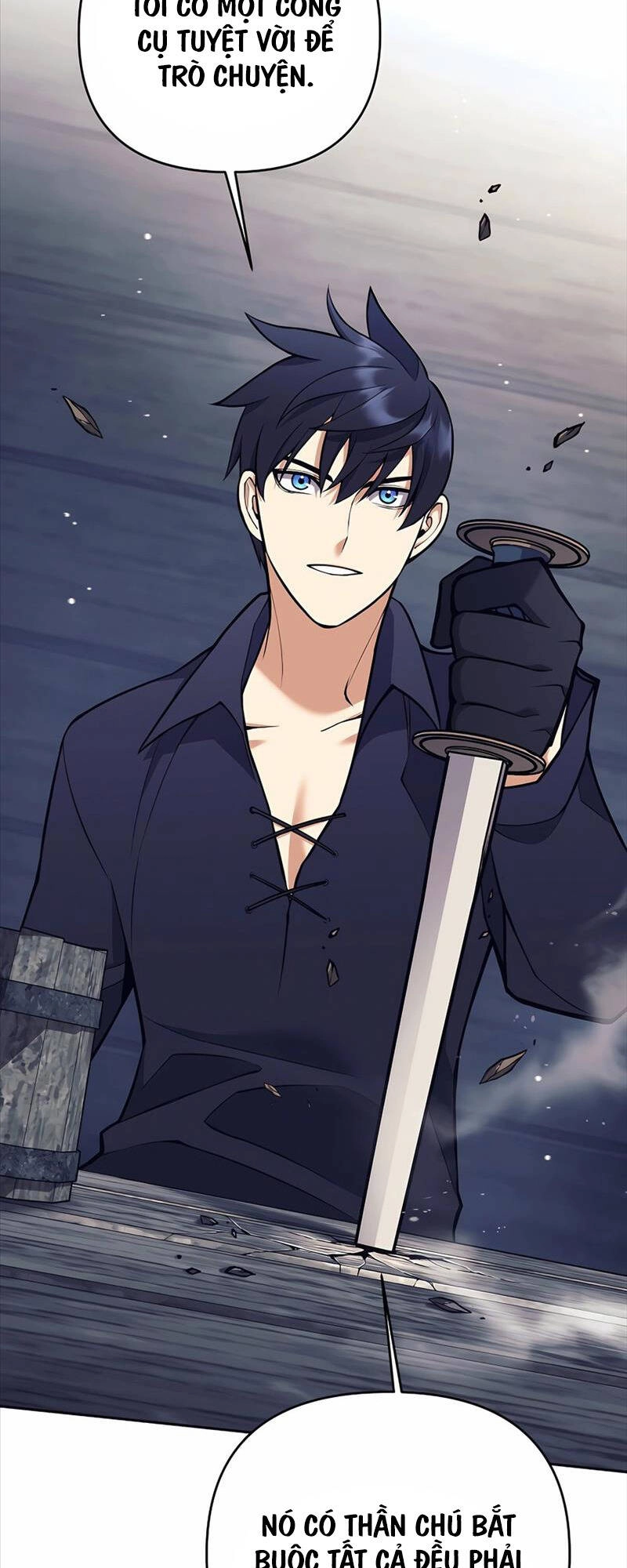 Trở Thành Tên Khốn Ở Thế Giới Dark Fantasy Chapter 27 - 10