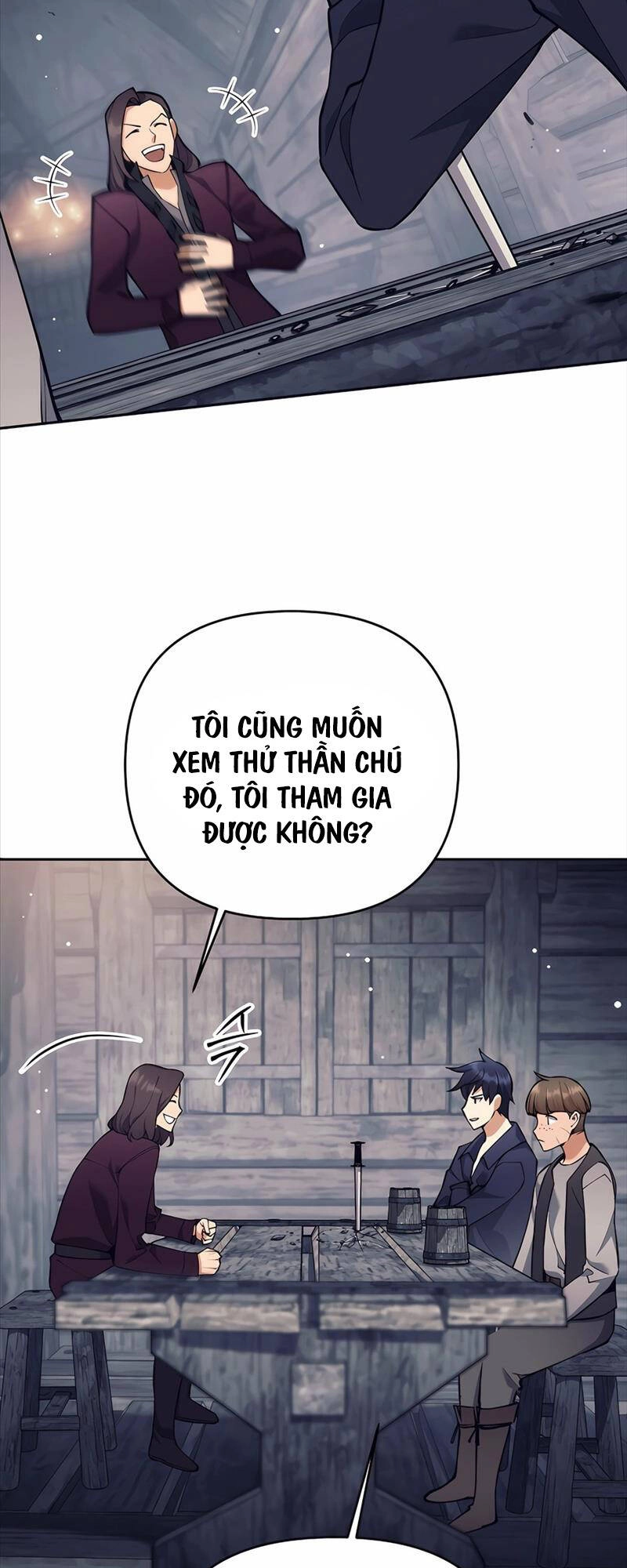 Trở Thành Tên Khốn Ở Thế Giới Dark Fantasy Chapter 27 - 12