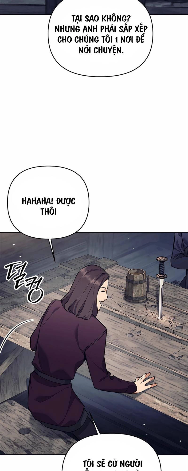 Trở Thành Tên Khốn Ở Thế Giới Dark Fantasy Chapter 27 - 13