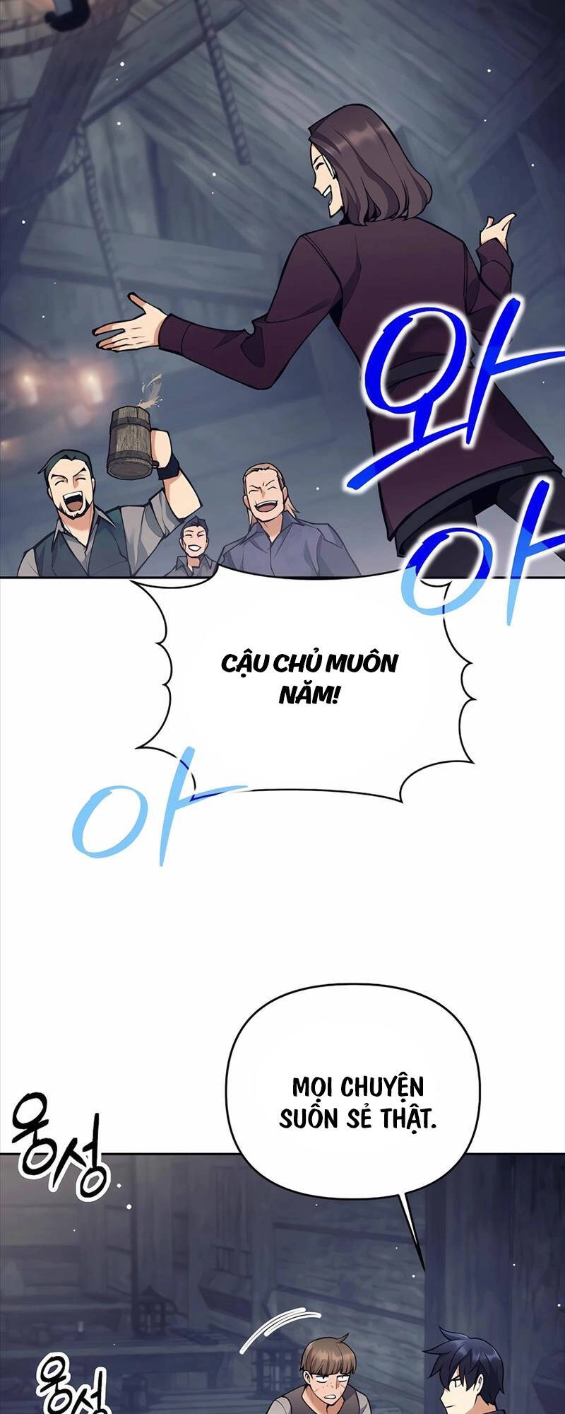 Trở Thành Tên Khốn Ở Thế Giới Dark Fantasy Chapter 27 - 17