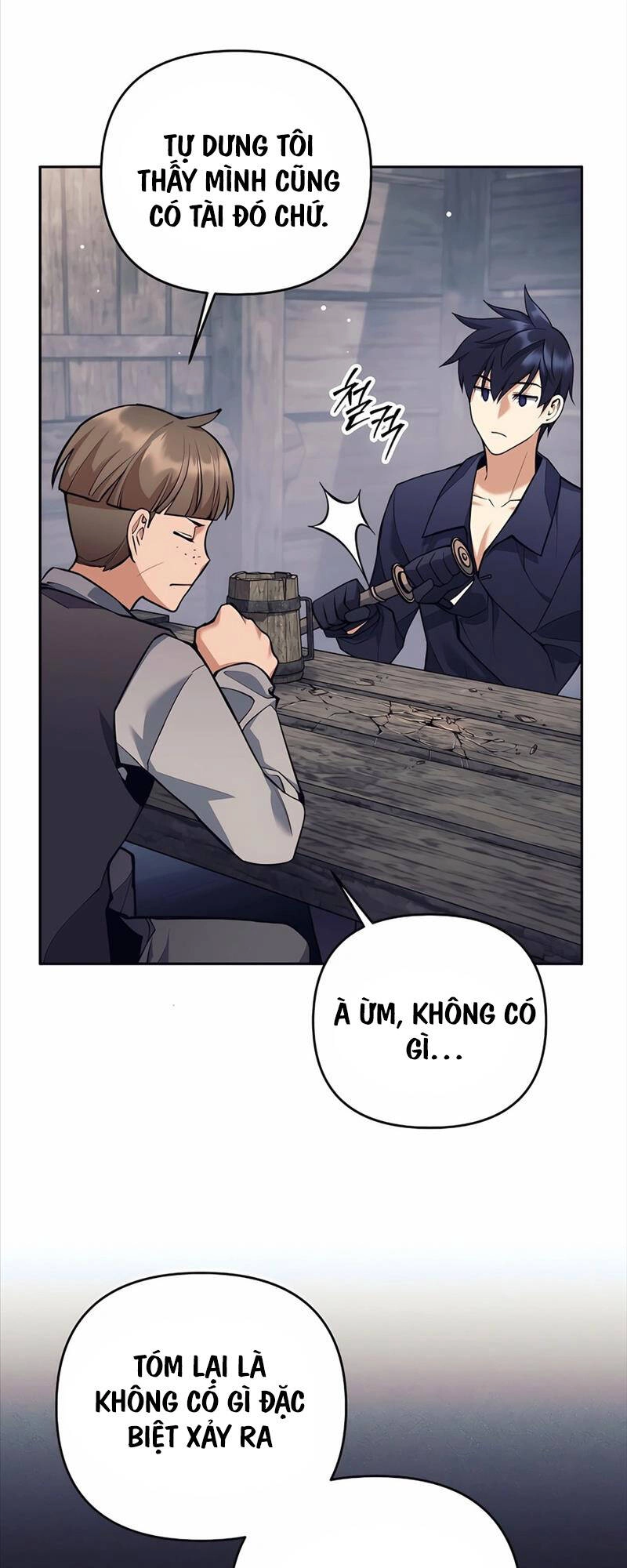 Trở Thành Tên Khốn Ở Thế Giới Dark Fantasy Chapter 27 - 20