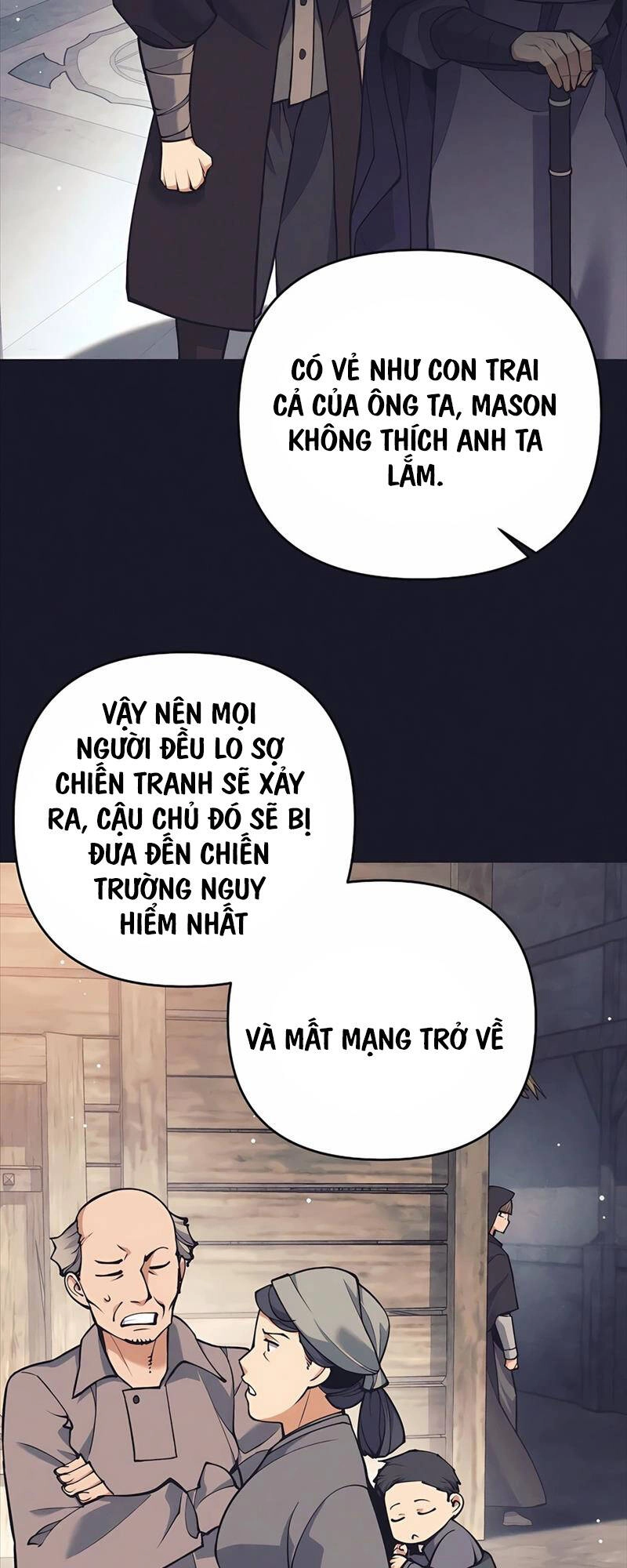 Trở Thành Tên Khốn Ở Thế Giới Dark Fantasy Chapter 27 - 25