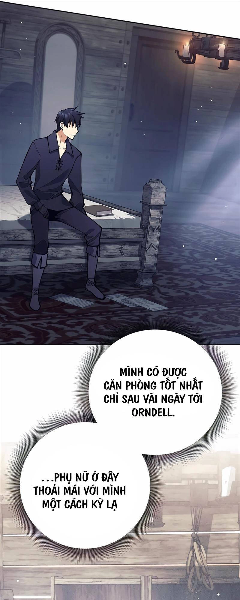 Trở Thành Tên Khốn Ở Thế Giới Dark Fantasy Chapter 27 - 31