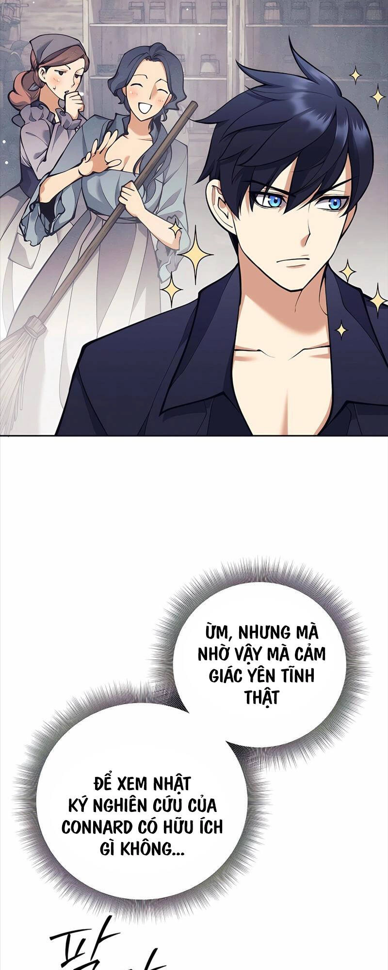 Trở Thành Tên Khốn Ở Thế Giới Dark Fantasy Chapter 27 - 32