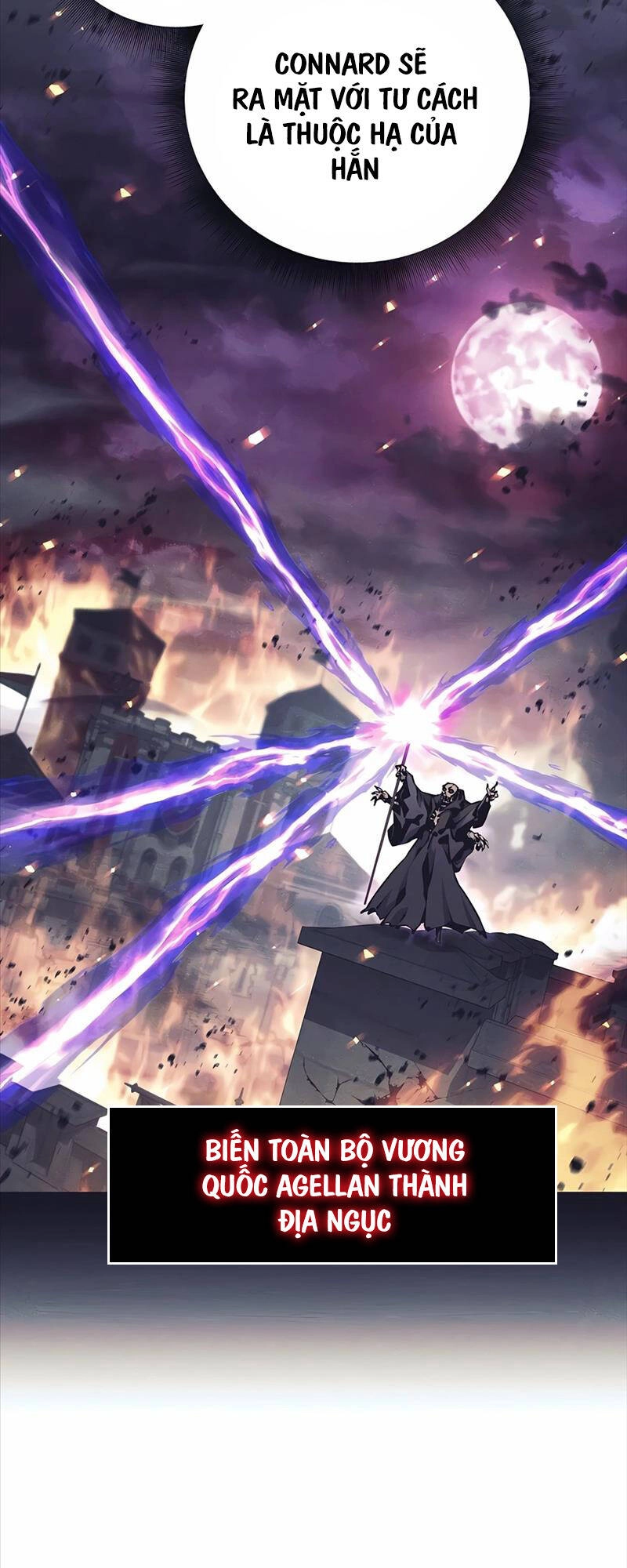 Trở Thành Tên Khốn Ở Thế Giới Dark Fantasy Chapter 27 - 37