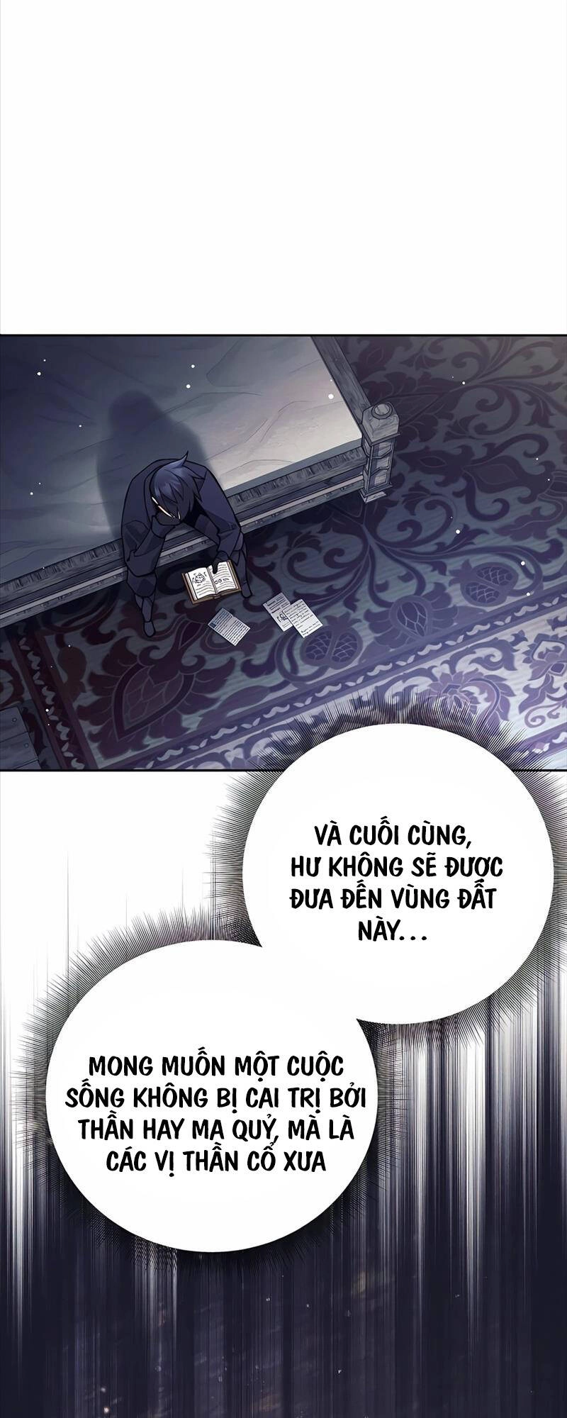 Trở Thành Tên Khốn Ở Thế Giới Dark Fantasy Chapter 27 - 38