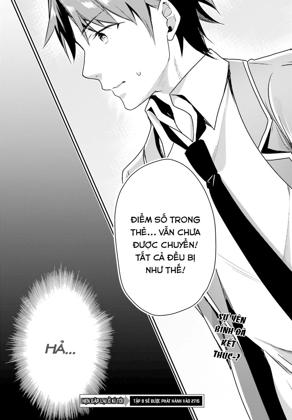 Chào Mừng Đến Với Lớp Học Thượng Đẳng Chapter 4 - 31