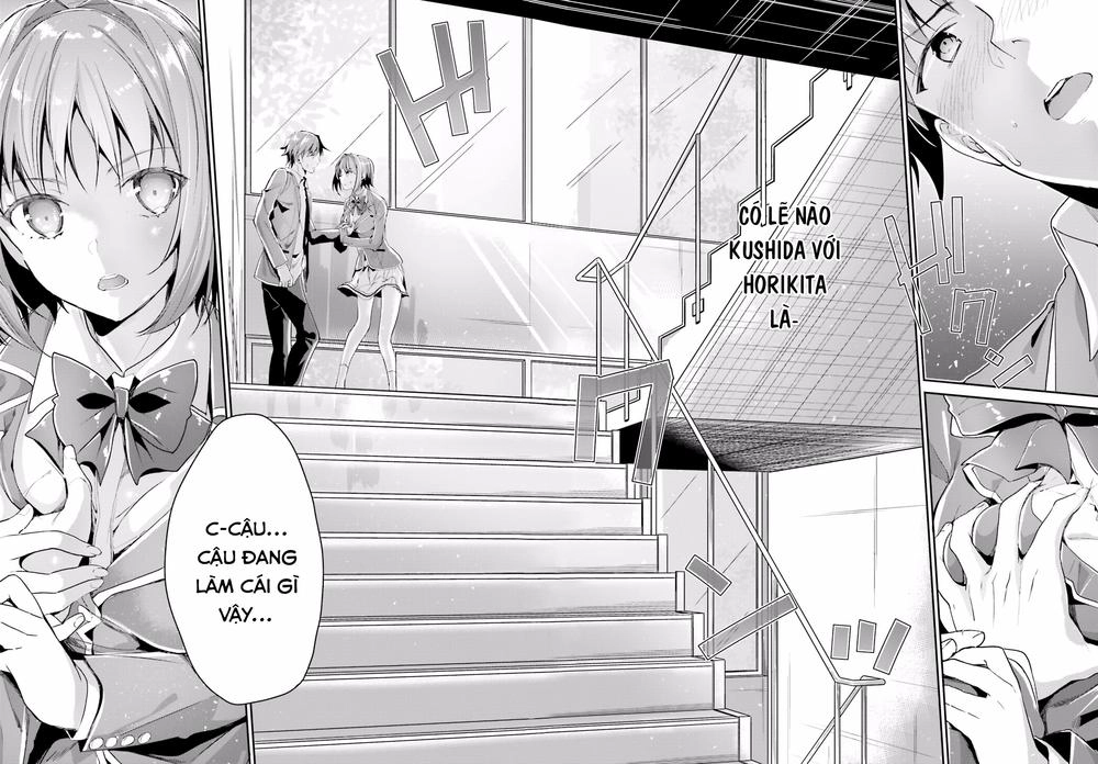 Chào Mừng Đến Với Lớp Học Thượng Đẳng Chapter 5 - 39