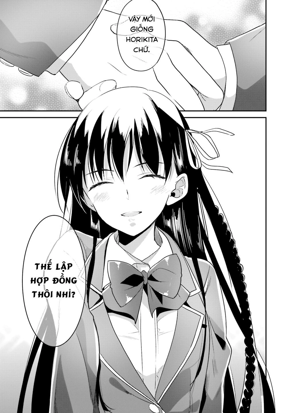 Chào Mừng Đến Với Lớp Học Thượng Đẳng Chapter 6 - 32