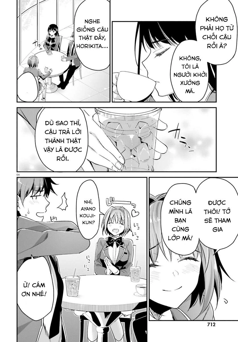 Chào Mừng Đến Với Lớp Học Thượng Đẳng Chapter 7 - 6