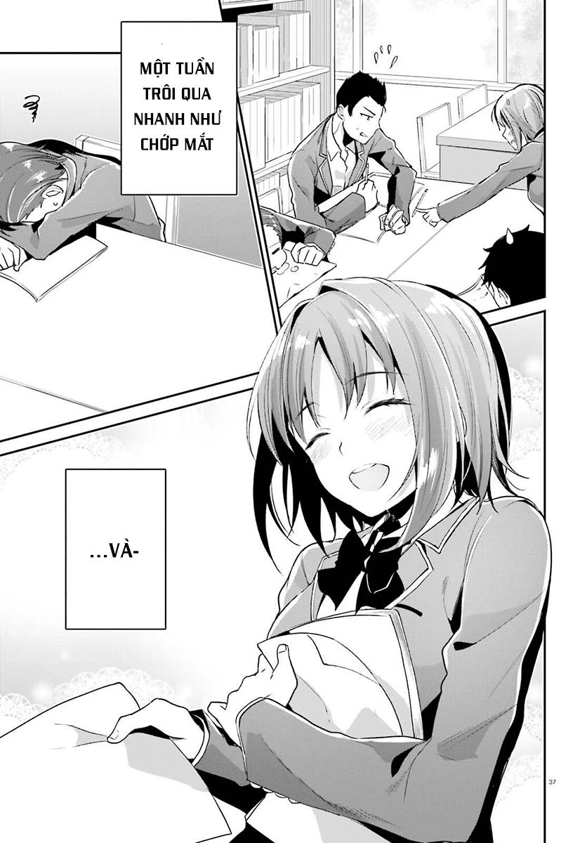 Chào Mừng Đến Với Lớp Học Thượng Đẳng Chapter 7 - 39