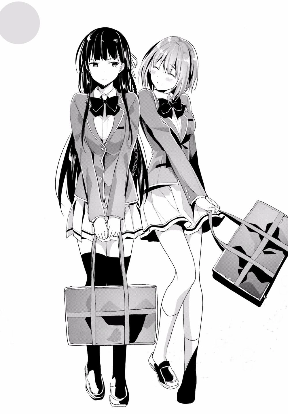 Chào Mừng Đến Với Lớp Học Thượng Đẳng Chapter 8 - 6