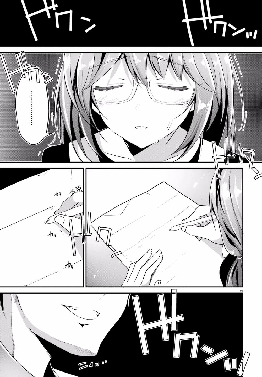 Chào Mừng Đến Với Lớp Học Thượng Đẳng Chapter 9 - 6