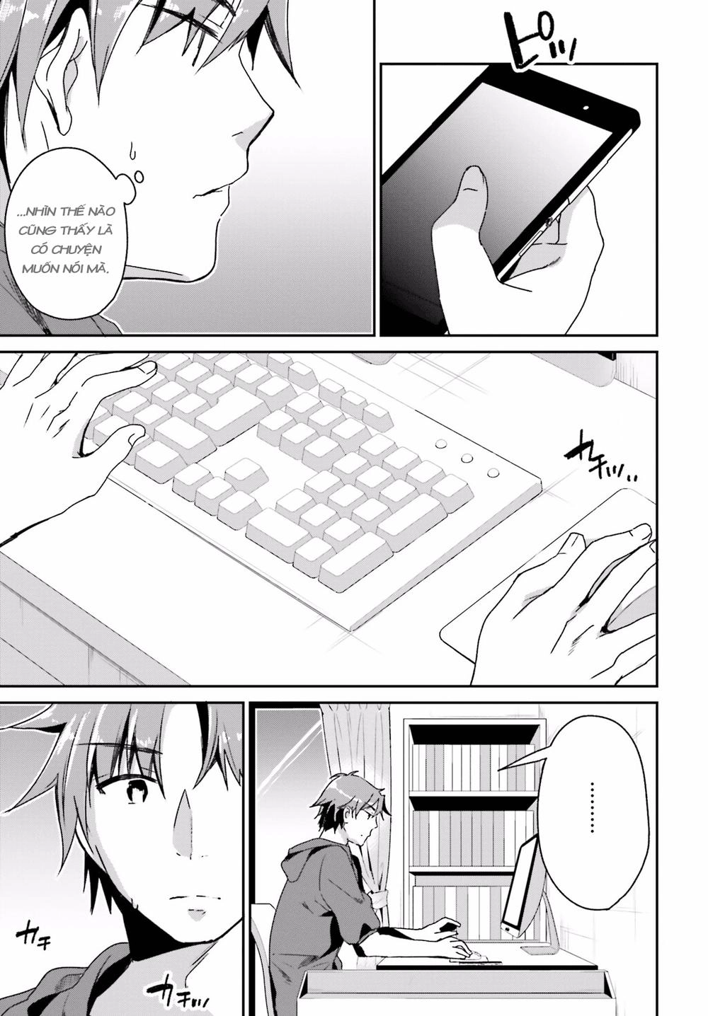 Chào Mừng Đến Với Lớp Học Thượng Đẳng Chapter 10 - 14